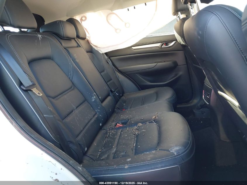 2024 Mazda Cx-5 2.5 S Preferred VIN: JM3KFBCL1R0528370 Lot: 43991190