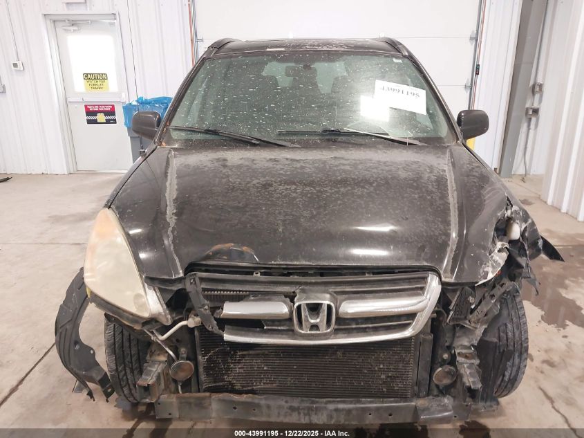 2004 Honda Cr-V Ex VIN: JHLRD78814C050637 Lot: 43991195