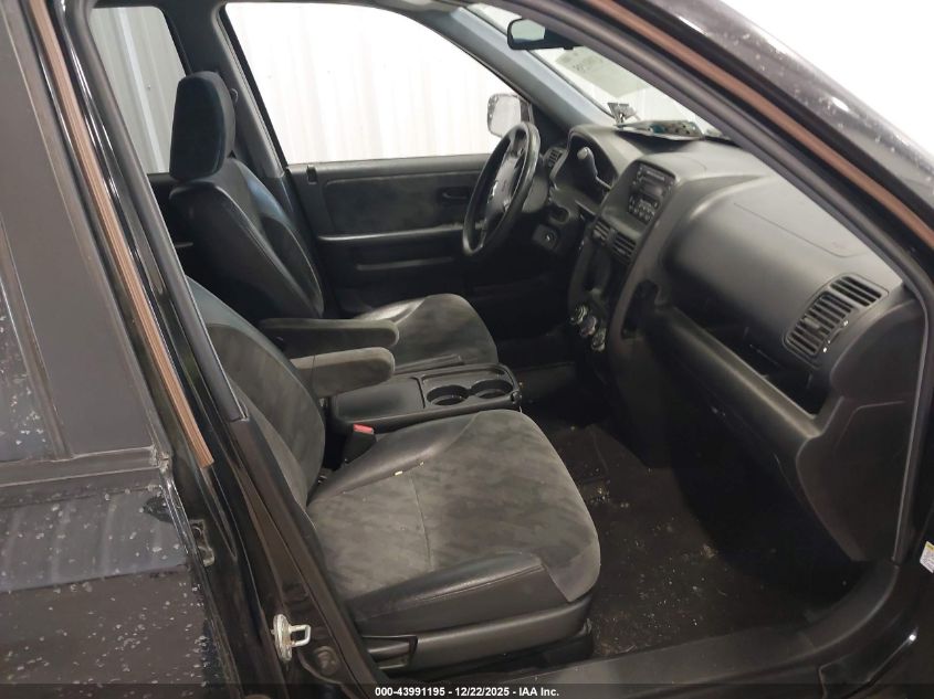 2004 Honda Cr-V Ex VIN: JHLRD78814C050637 Lot: 43991195