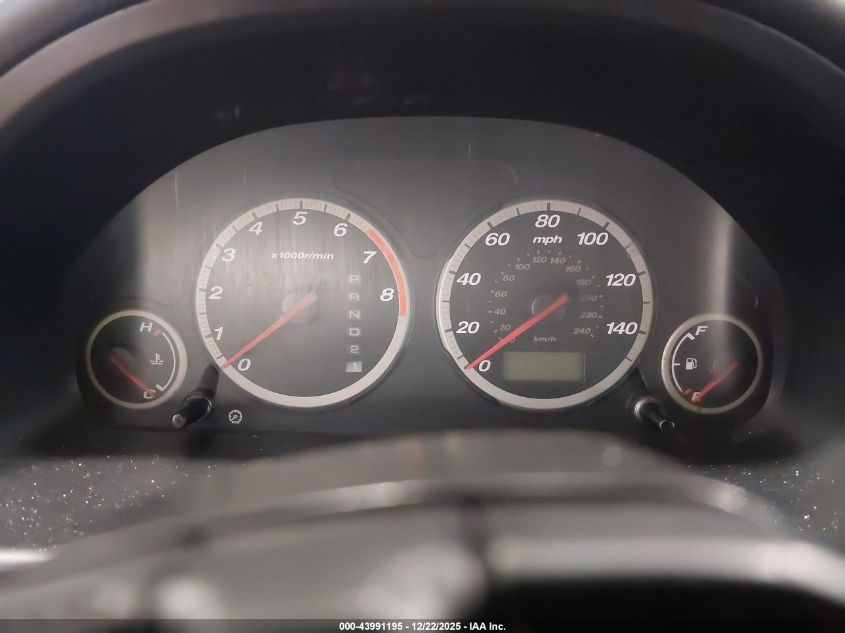 2004 Honda Cr-V Ex VIN: JHLRD78814C050637 Lot: 43991195