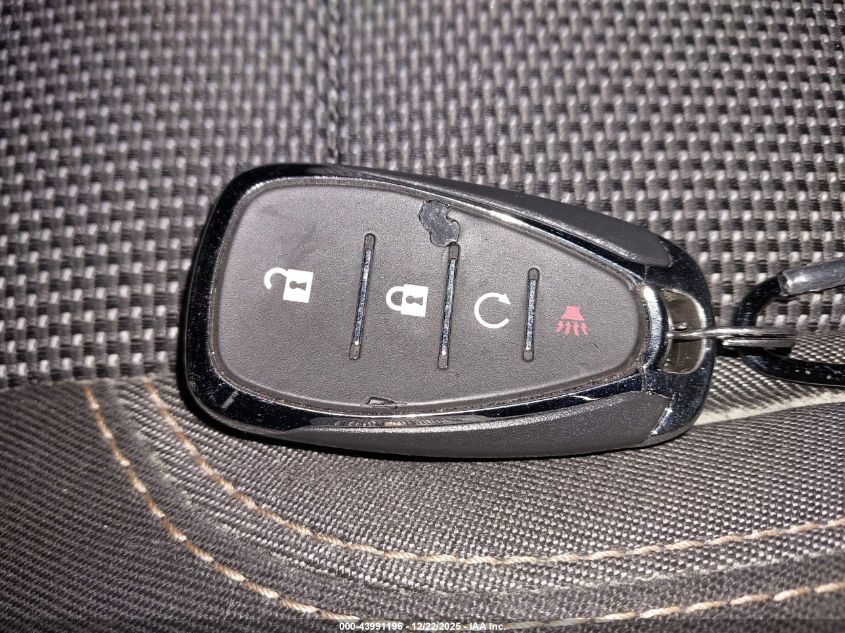 2018 Chevrolet Traverse Ls VIN: 1GNERFKW8JJ157701 Lot: 43991196