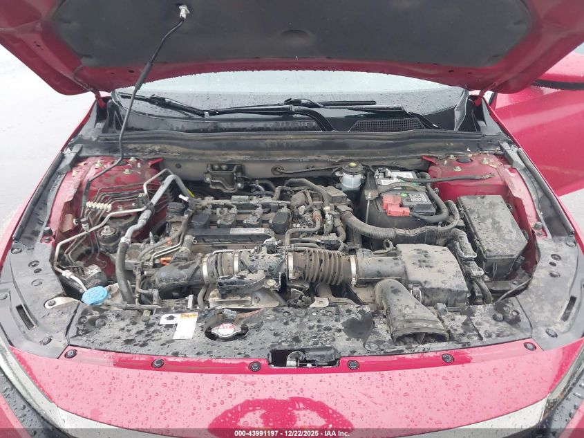 2018 Honda Accord Sport VIN: 1HGCV1F39JA135495 Lot: 43991197