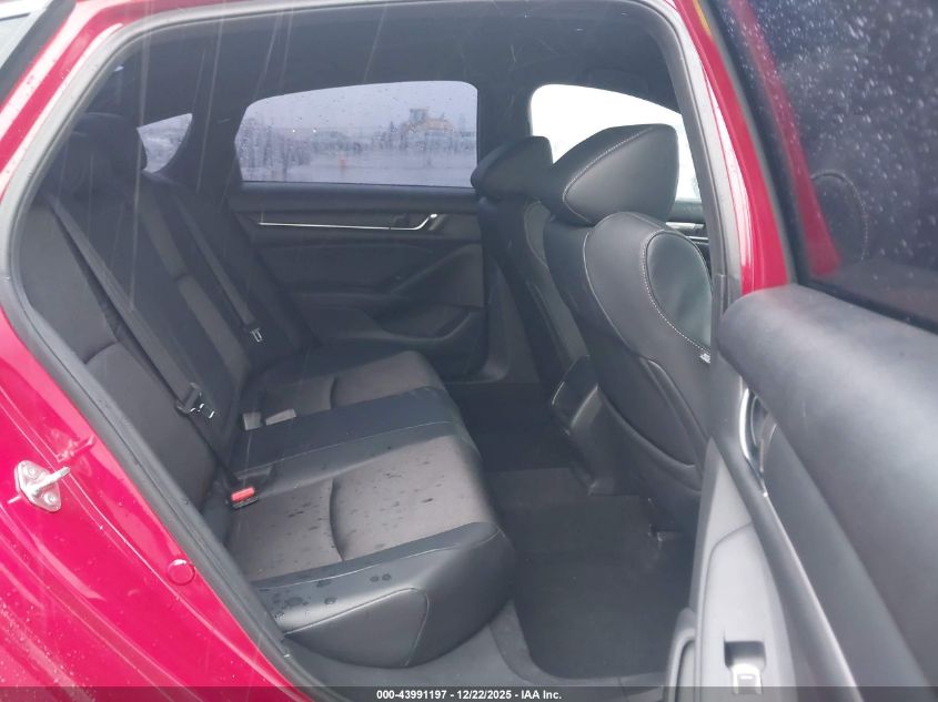 2018 Honda Accord Sport VIN: 1HGCV1F39JA135495 Lot: 43991197