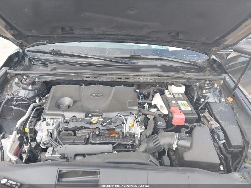 2020 Toyota Camry Se VIN: 4T1G11AK8LU338045 Lot: 43991198
