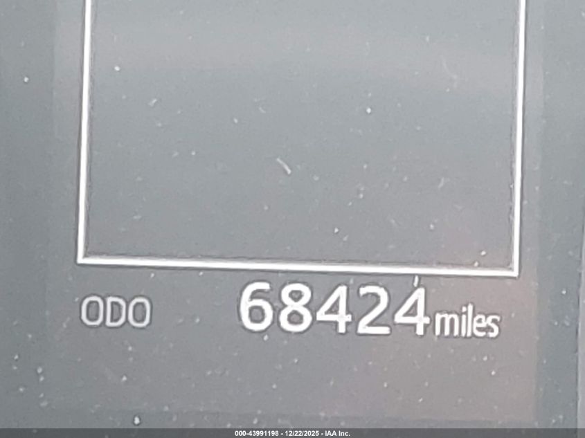 2020 Toyota Camry Se VIN: 4T1G11AK8LU338045 Lot: 43991198