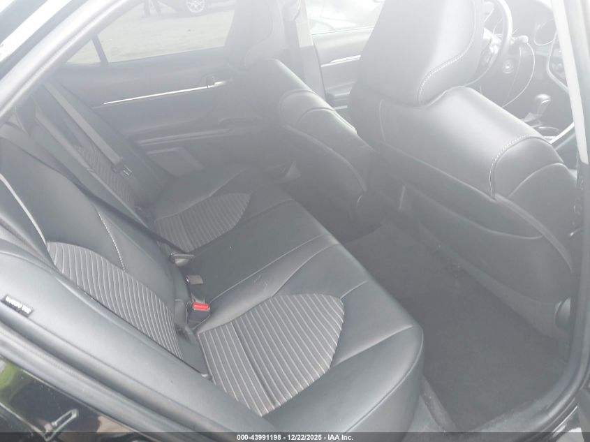 2020 Toyota Camry Se VIN: 4T1G11AK8LU338045 Lot: 43991198