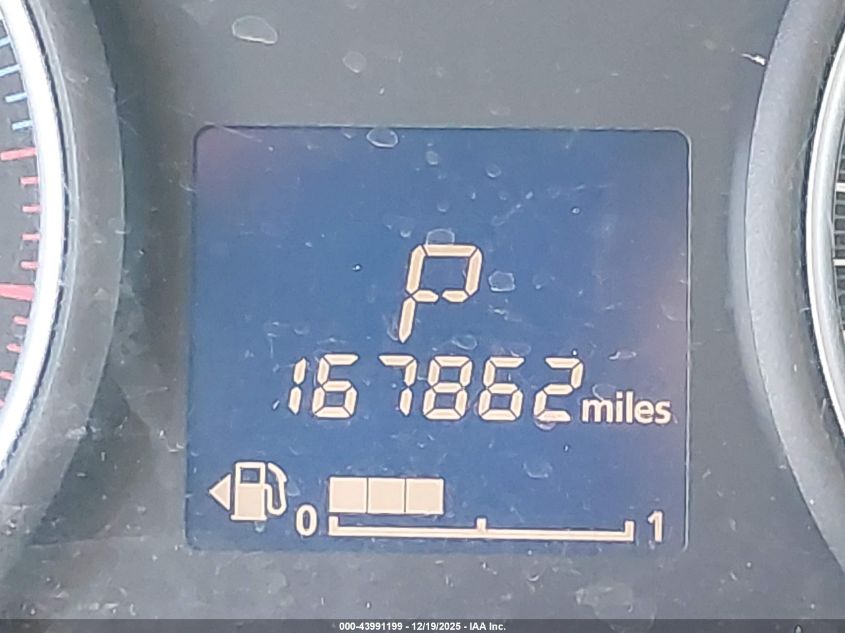 2015 Mitsubishi Outlander Es VIN: JA4AD2A33FZ001350 Lot: 43991199