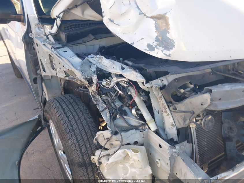 2015 Mitsubishi Outlander Es VIN: JA4AD2A33FZ001350 Lot: 43991199