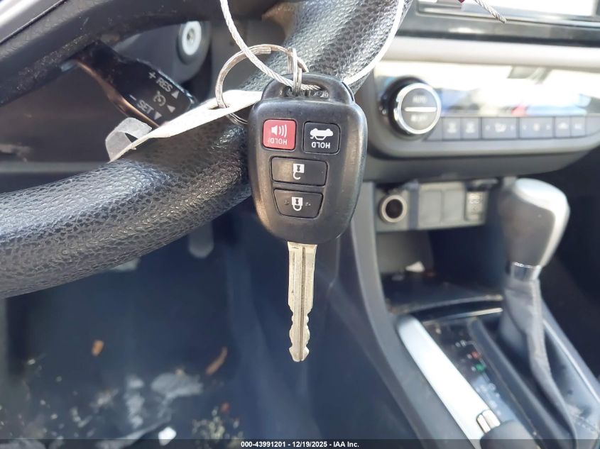 2016 Toyota Corolla Le VIN: 2T1BURHE7GC523436 Lot: 43991201