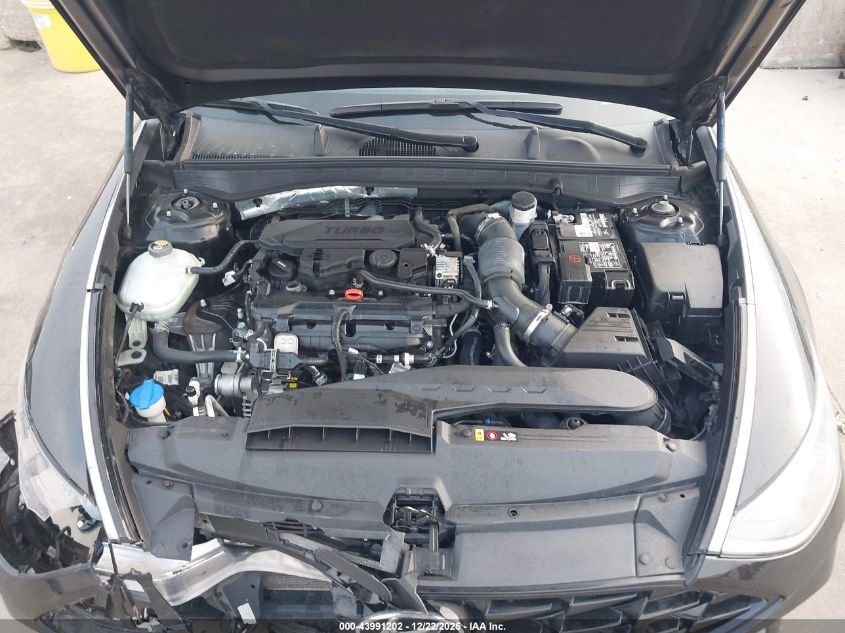 2020 Hyundai Sonata Limited VIN: 5NPEH4J29LH042390 Lot: 43991202