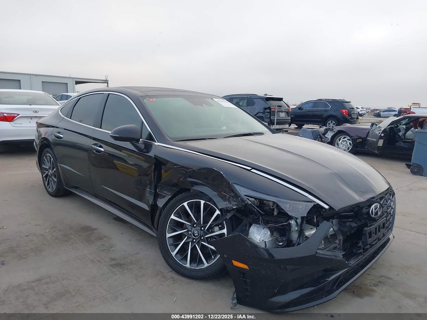 2020 Hyundai Sonata Limited