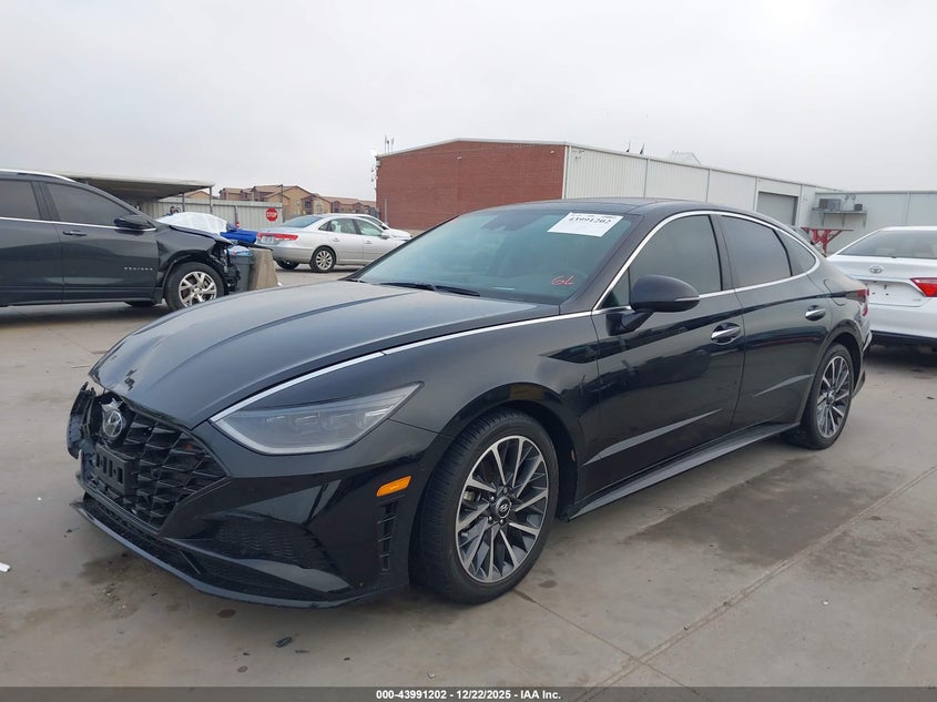 2020 Hyundai Sonata Limited