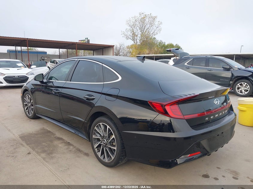 2020 Hyundai Sonata Limited