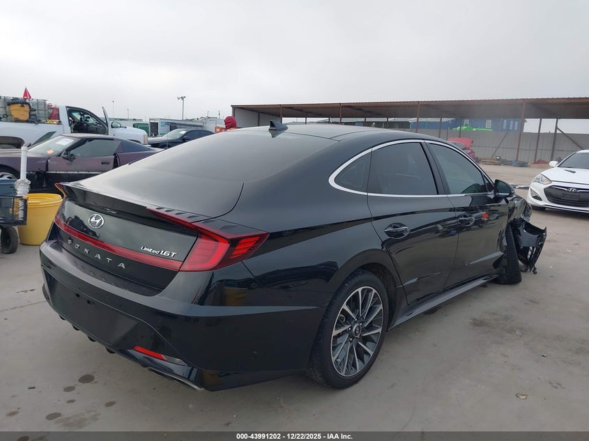 2020 Hyundai Sonata Limited