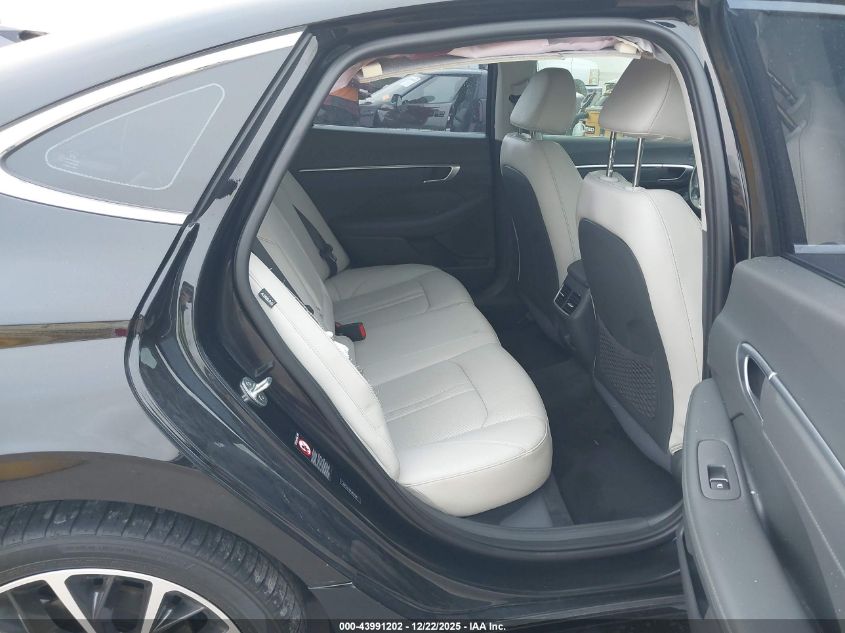 2020 Hyundai Sonata Limited VIN: 5NPEH4J29LH042390 Lot: 43991202