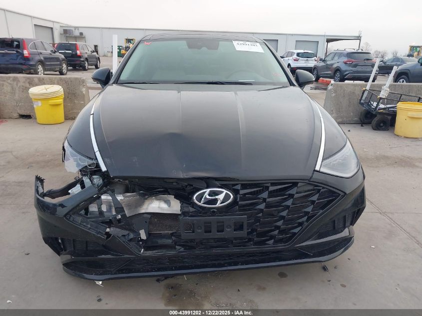 2020 Hyundai Sonata Limited VIN: 5NPEH4J29LH042390 Lot: 43991202
