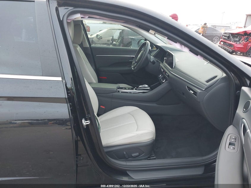 2020 Hyundai Sonata Limited