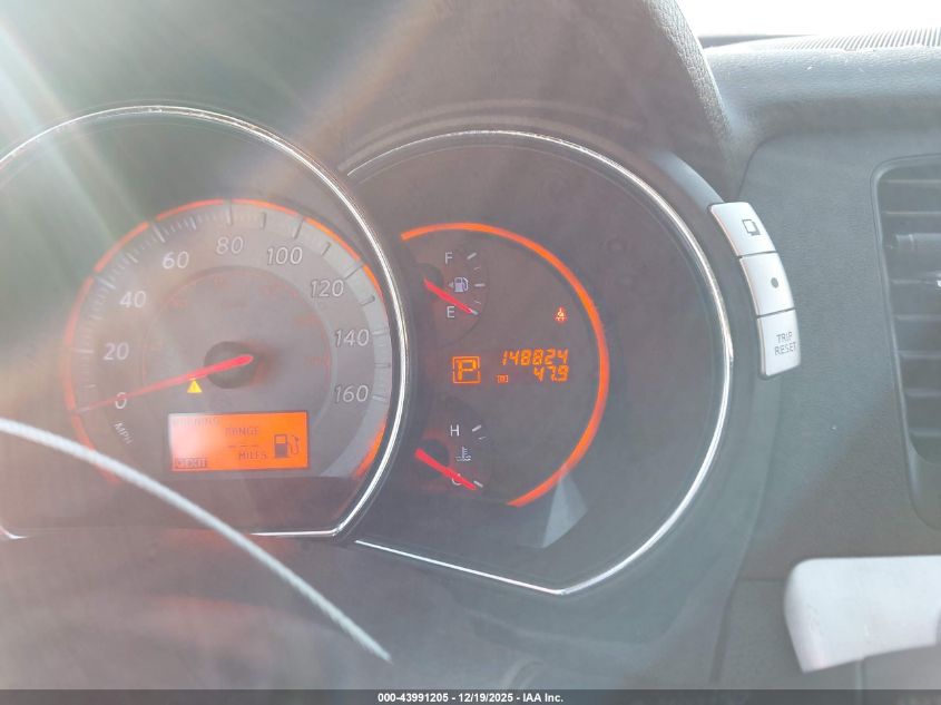 2009 Nissan Murano S VIN: JN8AZ18U49W103329 Lot: 43991205