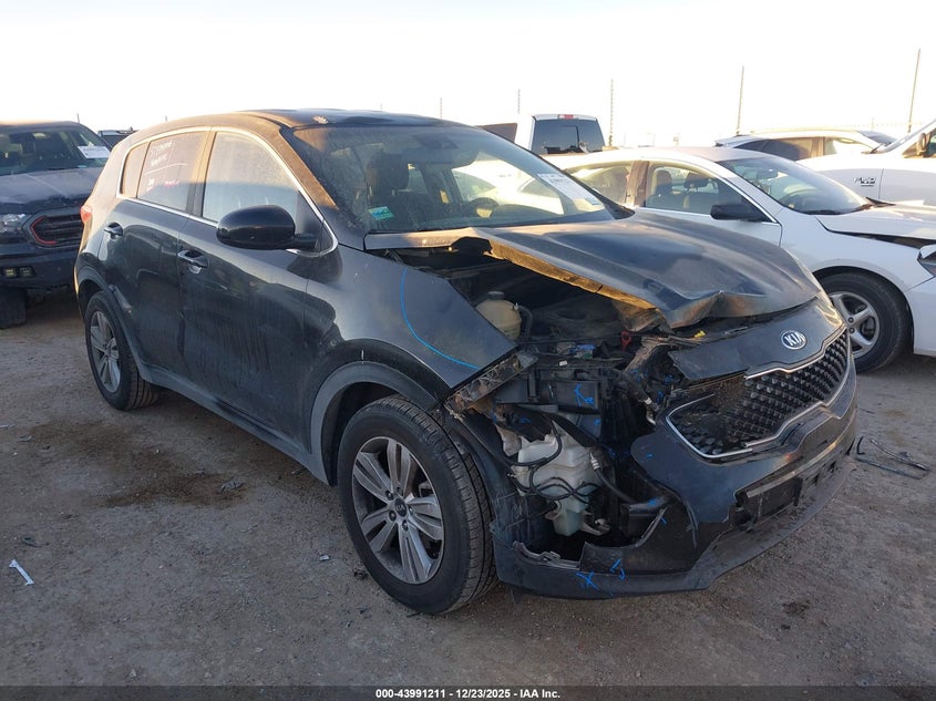 2019 Kia Sportage Lx