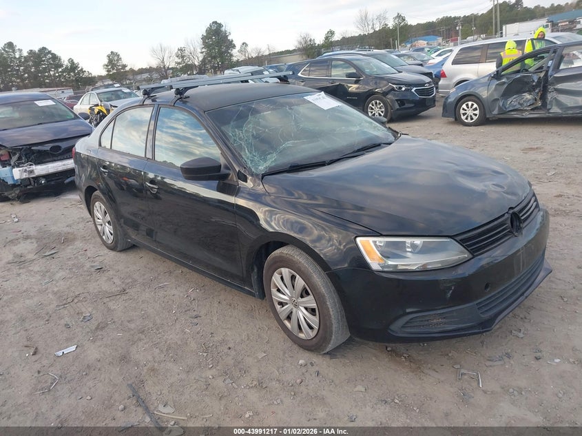 2014 Volkswagen Jetta 2.0L S