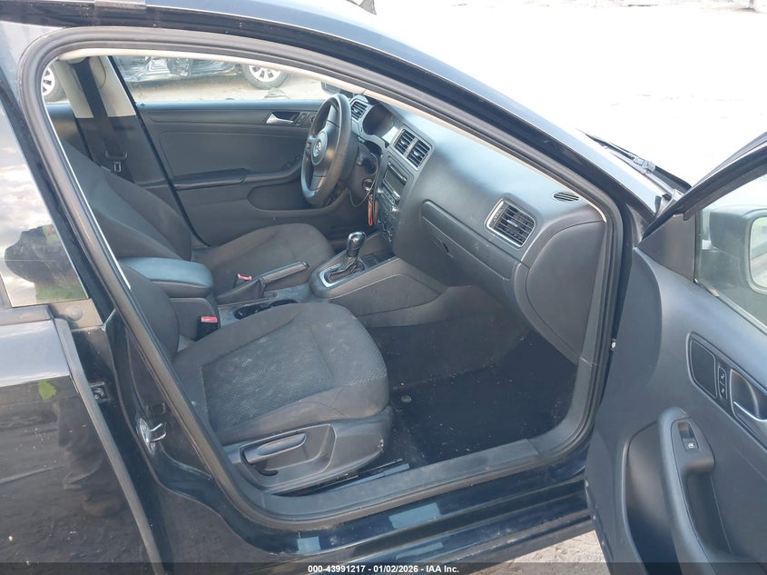 2014 Volkswagen Jetta 2.0L S