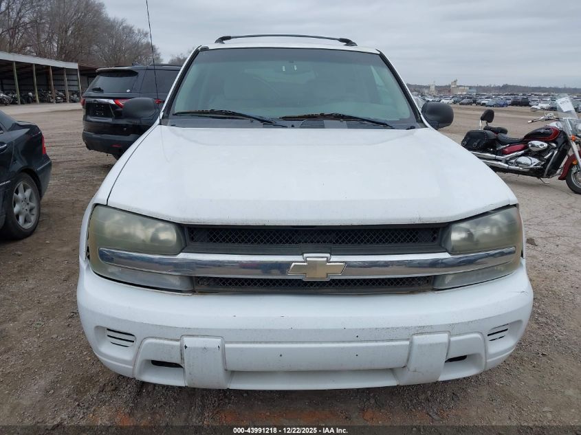 2007 Chevrolet Trailblazer VIN: 1GNDT3S072237637 Lot: 43991218