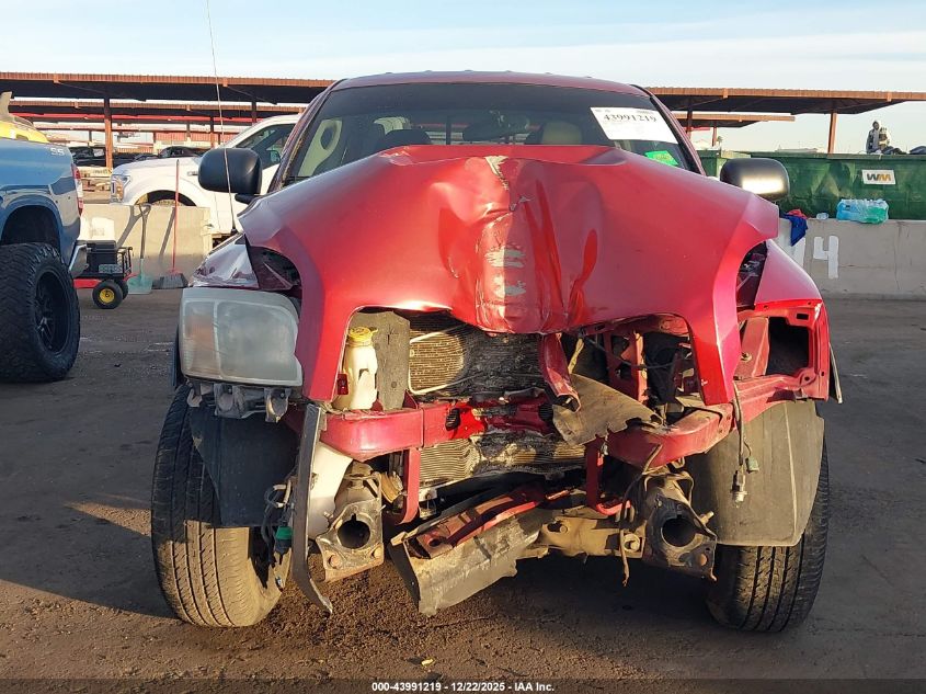 2006 Mitsubishi Raider Duro Cross V8 VIN: 1Z7HT38N96S579003 Lot: 43991219