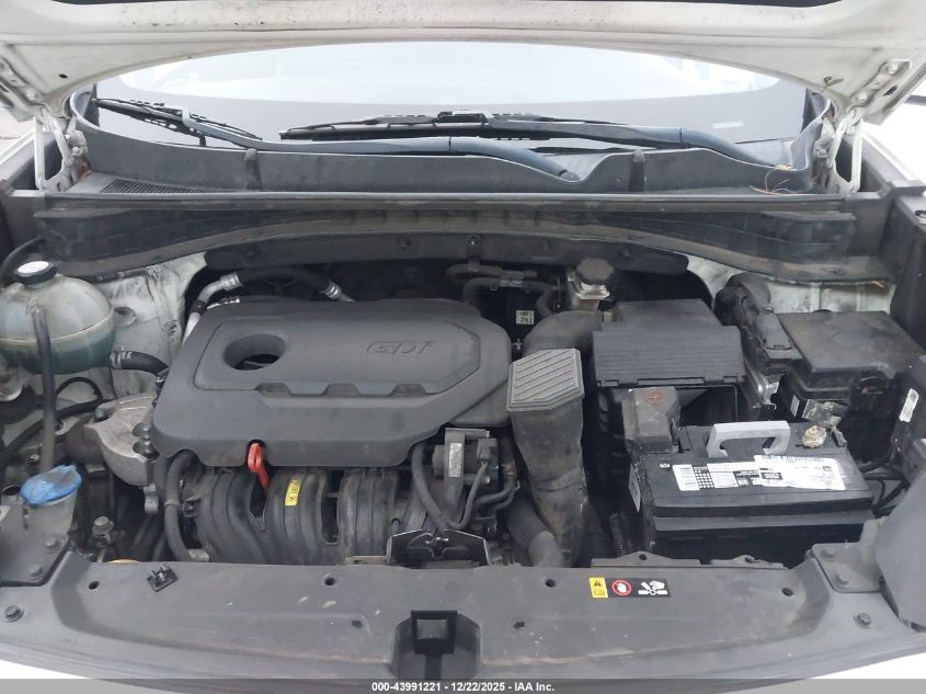 2018 Kia Sportage Lx VIN: KNDPM3AC2J7382019 Lot: 43991221