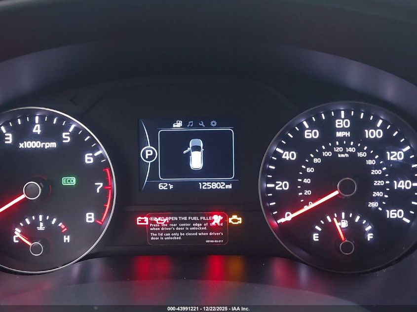 2018 Kia Sportage Lx VIN: KNDPM3AC2J7382019 Lot: 43991221