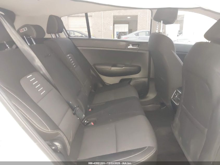 2018 Kia Sportage Lx VIN: KNDPM3AC2J7382019 Lot: 43991221