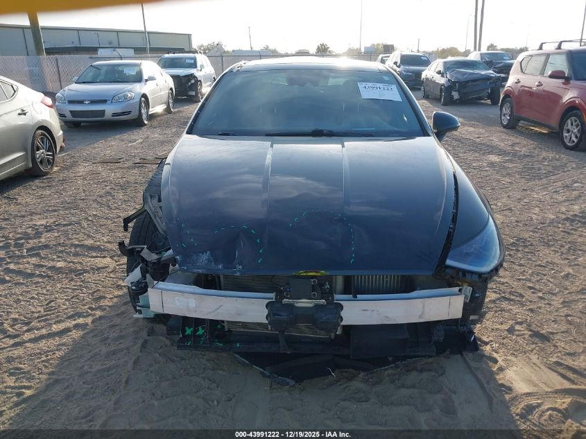 2020 Hyundai Sonata Limited VIN: 5NPEH4J23LH008560 Lot: 43991222