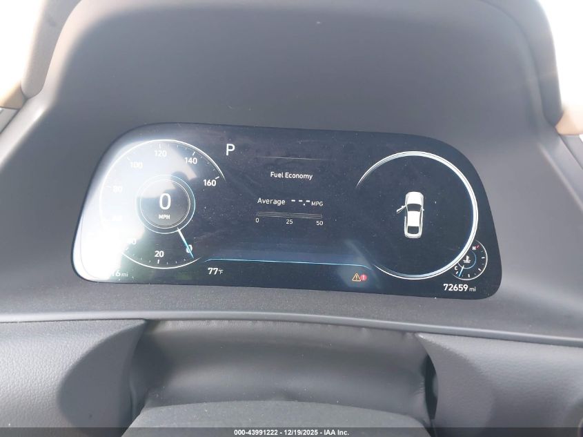 2020 Hyundai Sonata Limited VIN: 5NPEH4J23LH008560 Lot: 43991222