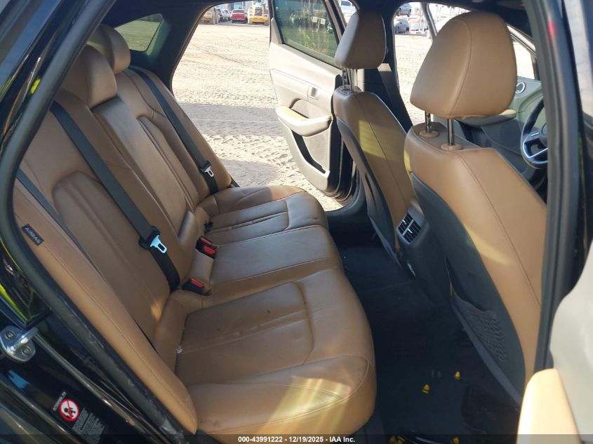 2020 Hyundai Sonata Limited VIN: 5NPEH4J23LH008560 Lot: 43991222