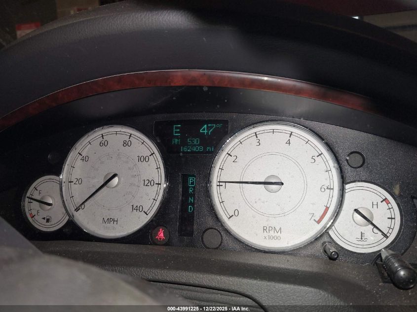 2007 Chrysler 300 Touring VIN: 2C3KA53G17H820951 Lot: 43991225