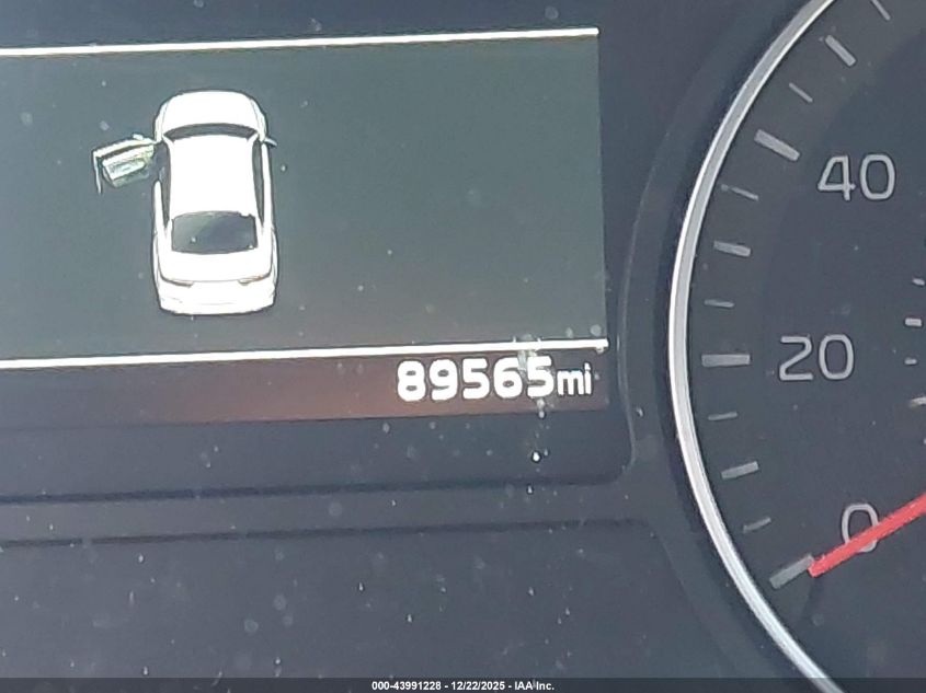 2019 Kia Optima Sx Turbo VIN: 5XXGV4L23KG313839 Lot: 43991228