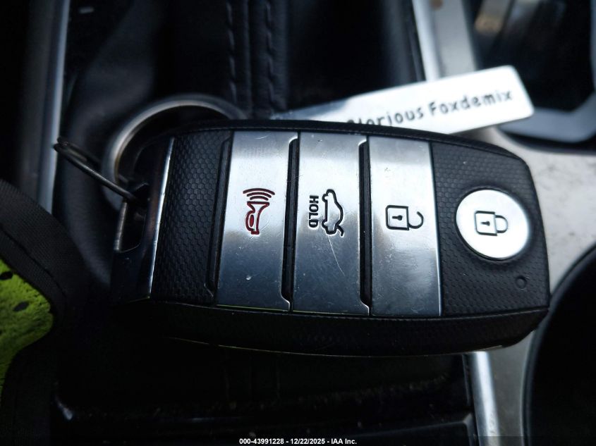 2019 Kia Optima Sx Turbo VIN: 5XXGV4L23KG313839 Lot: 43991228