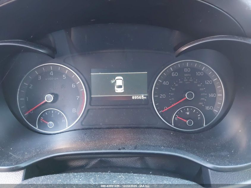 2019 Kia Optima Sx Turbo VIN: 5XXGV4L23KG313839 Lot: 43991228