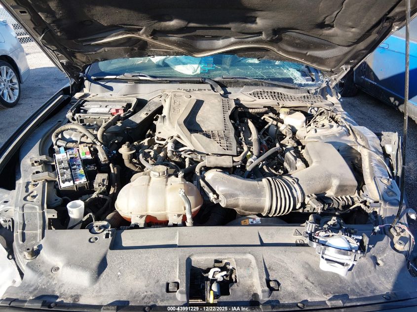 2018 Ford Mustang Gt VIN: 1FA6P8CF9J5129580 Lot: 43991229