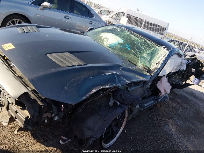 2018 Ford Mustang Gt VIN: 1FA6P8CF9J5129580 Lot: 43991229