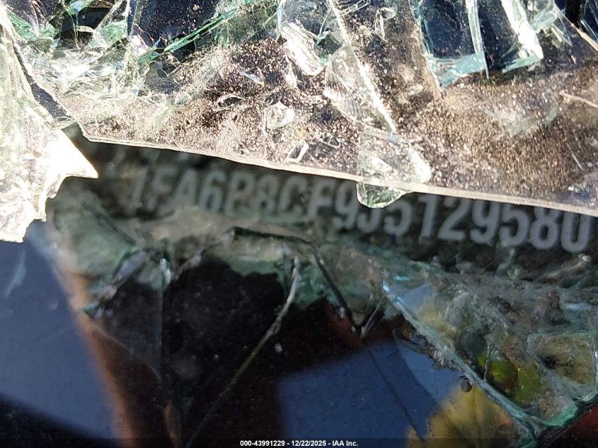 2018 Ford Mustang Gt VIN: 1FA6P8CF9J5129580 Lot: 43991229