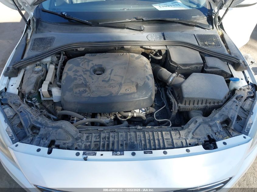 2017 Volvo S60 Inscription T5 VIN: LYV402HK8HB135003 Lot: 43991232