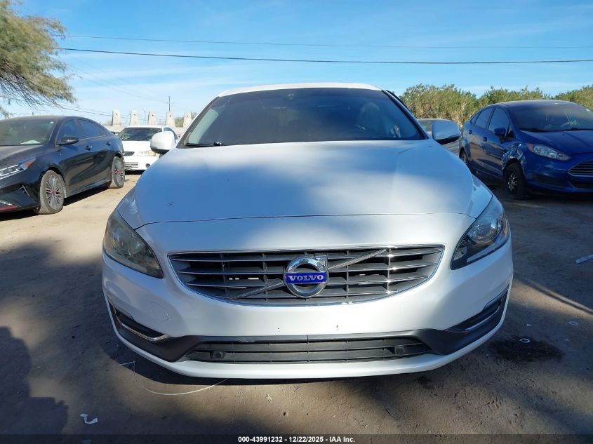 2017 Volvo S60 Inscription T5 VIN: LYV402HK8HB135003 Lot: 43991232