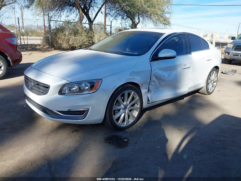 2017 Volvo S60 Inscription T5