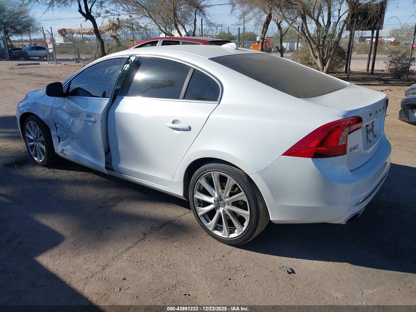 2017 Volvo S60 Inscription T5