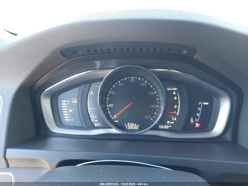 2017 Volvo S60 Inscription T5 VIN: LYV402HK8HB135003 Lot: 43991232