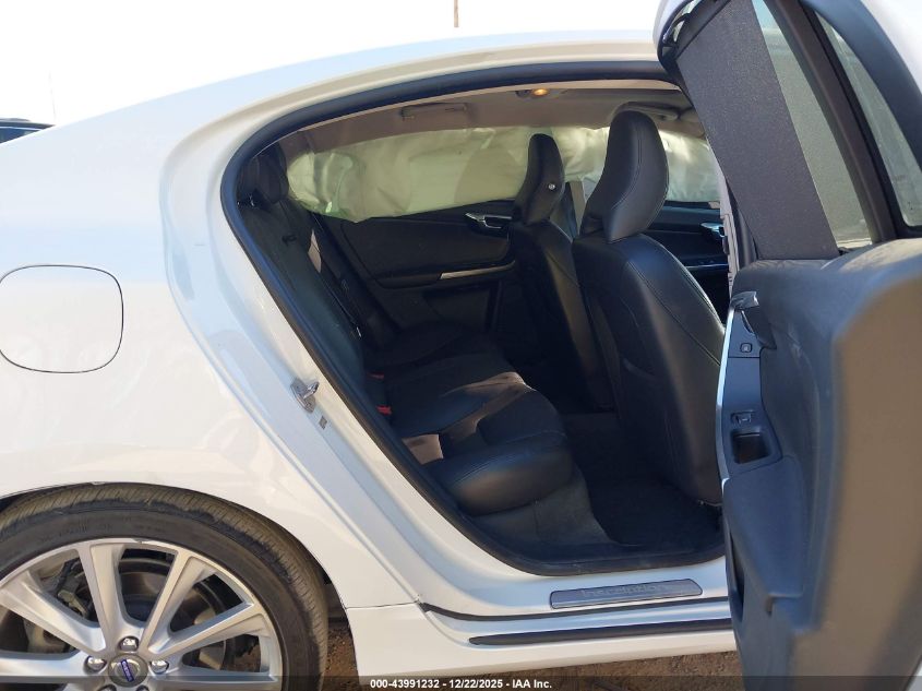 2017 Volvo S60 Inscription T5 VIN: LYV402HK8HB135003 Lot: 43991232