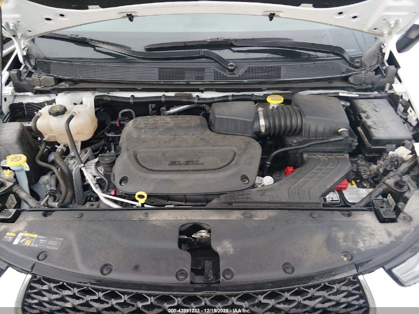 2023 Chrysler Pacifica Touring L VIN: 2C4RC1BG3PR566913 Lot: 43991233