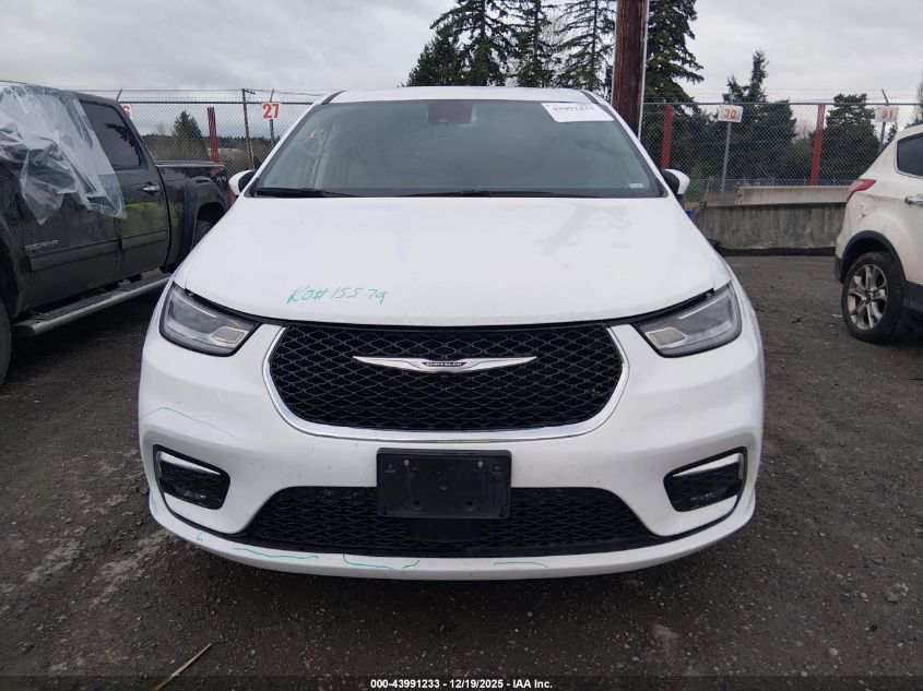 2023 Chrysler Pacifica Touring L VIN: 2C4RC1BG3PR566913 Lot: 43991233