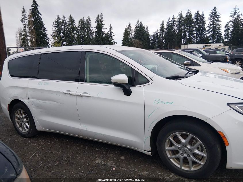 2023 Chrysler Pacifica Touring L VIN: 2C4RC1BG3PR566913 Lot: 43991233