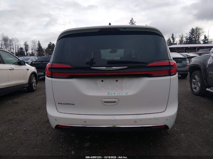 2023 Chrysler Pacifica Touring L VIN: 2C4RC1BG3PR566913 Lot: 43991233